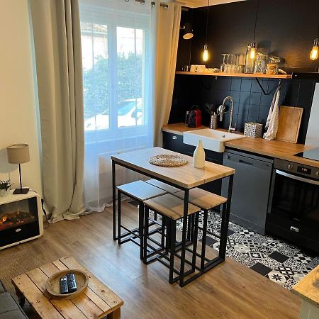 Appartement Cosy Avec Jardin Quartier Calme Toulouse Buitenkant foto