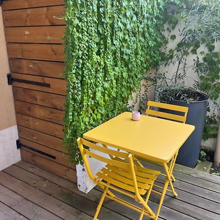 Appartement Cosy Avec Jardin Quartier Calme Toulouse Buitenkant foto