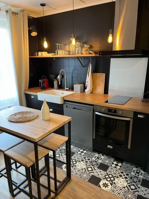 Appartement Cosy Avec Jardin Quartier Calme Toulouse Buitenkant foto