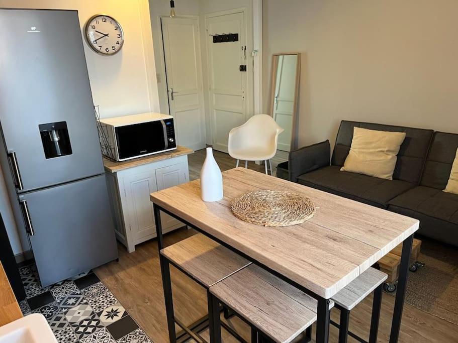 Appartement Cosy Avec Jardin Quartier Calme Toulouse Buitenkant foto
