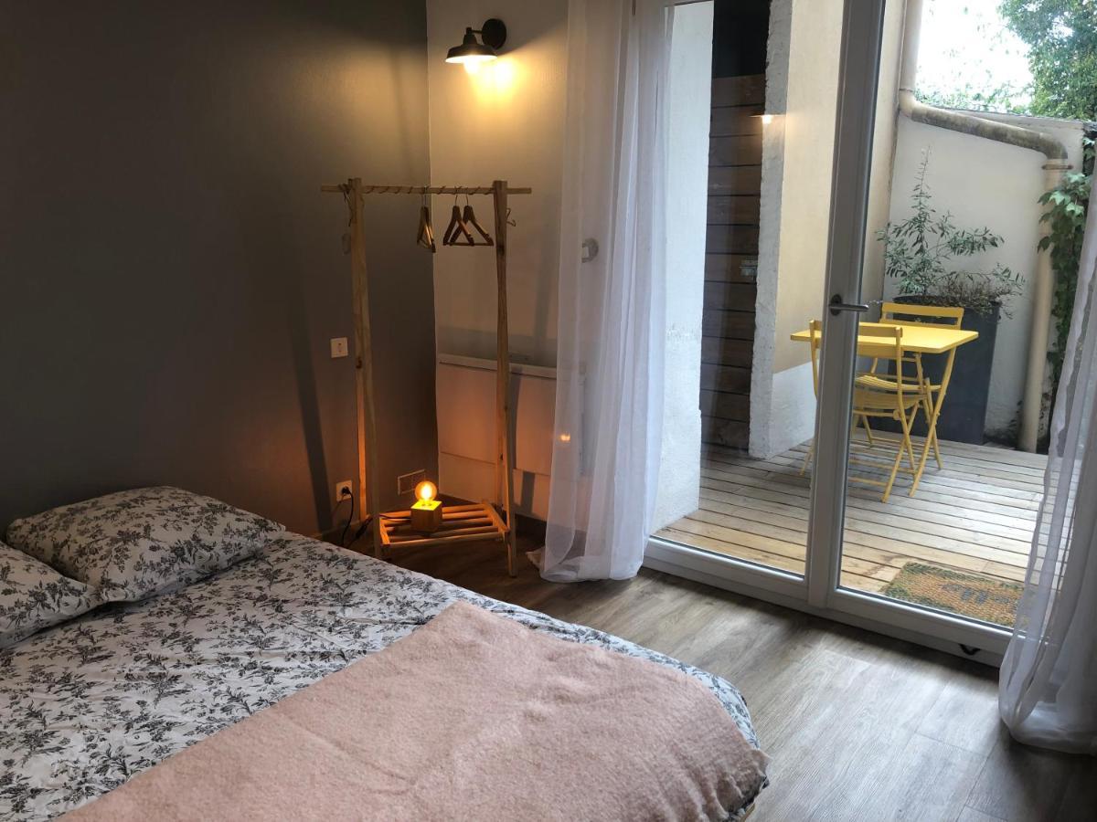 Appartement Cosy Avec Jardin Quartier Calme Toulouse Buitenkant foto