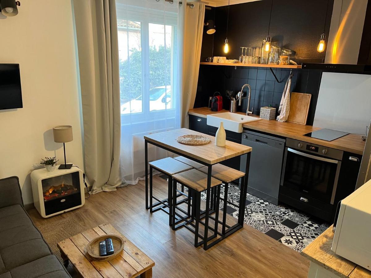 Appartement Cosy Avec Jardin Quartier Calme Toulouse Buitenkant foto