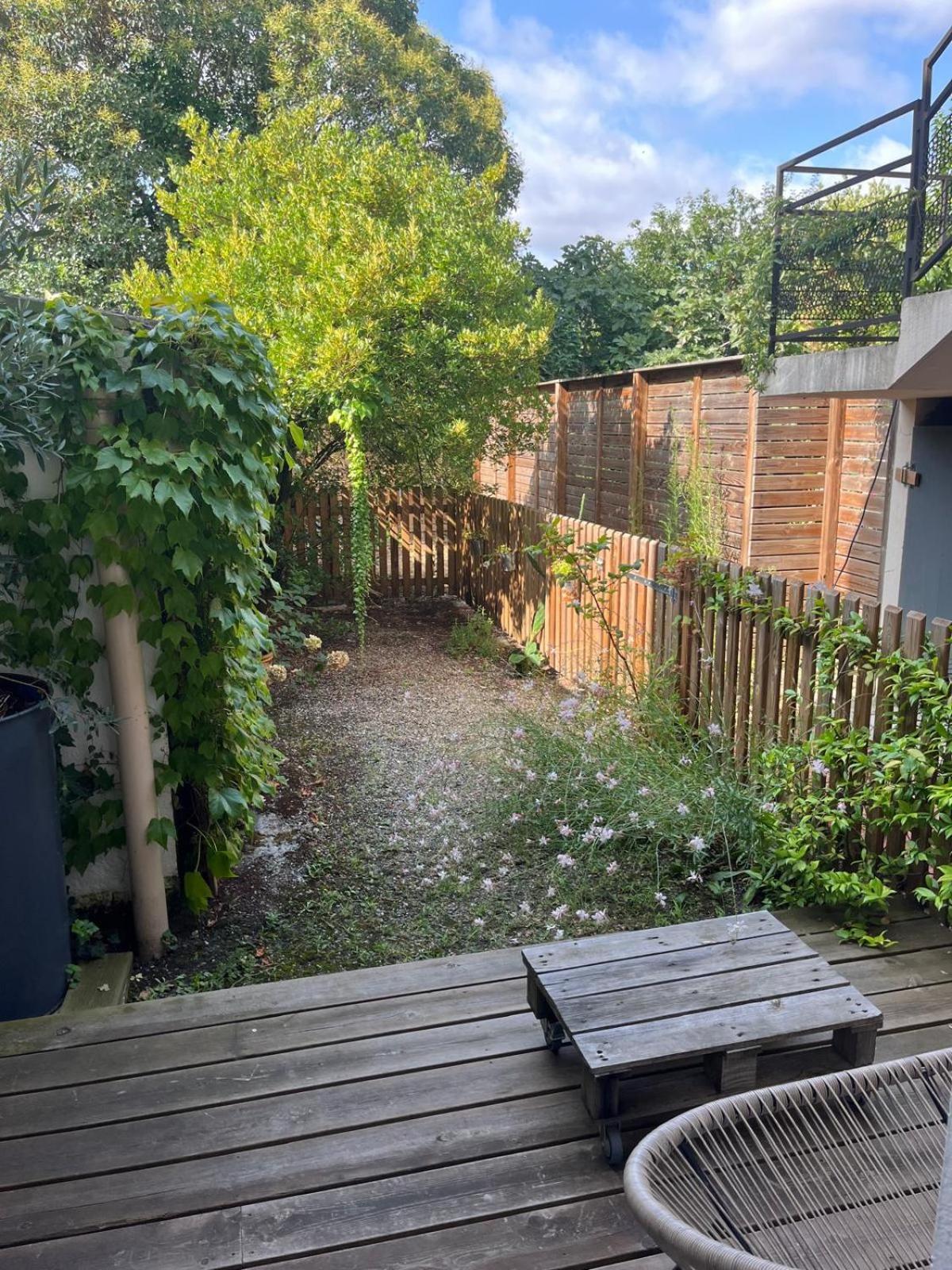Appartement Cosy Avec Jardin Quartier Calme Toulouse Buitenkant foto